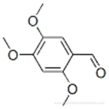 2,4,5-Trimethoxybenzaldehyde CAS 4460-86-0